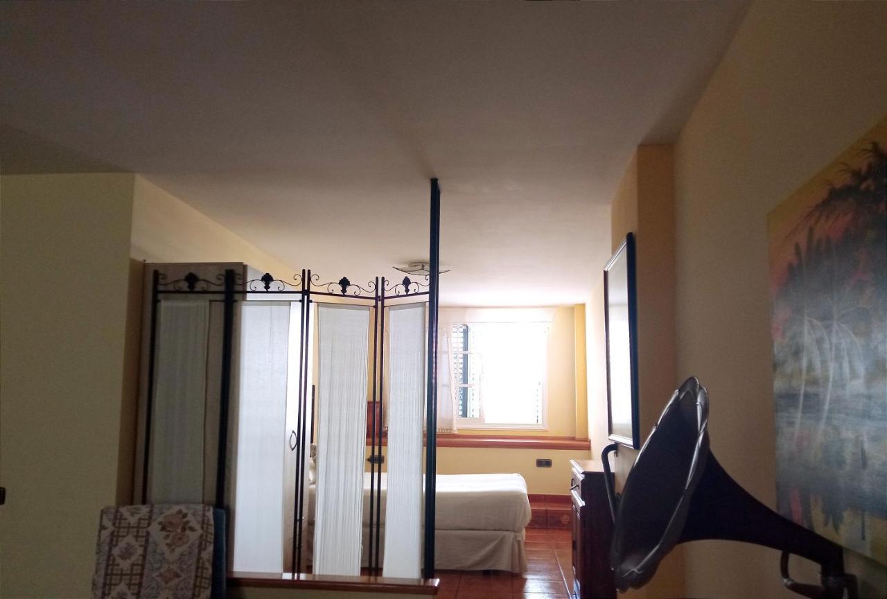 Ferienwohnung La Casita Nueva El Socorro Exterior foto