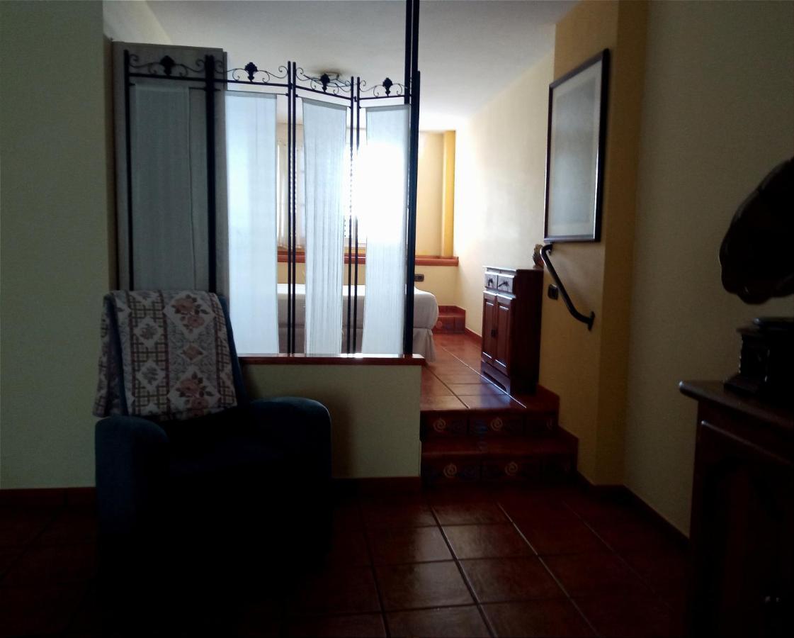 Ferienwohnung La Casita Nueva El Socorro Exterior foto