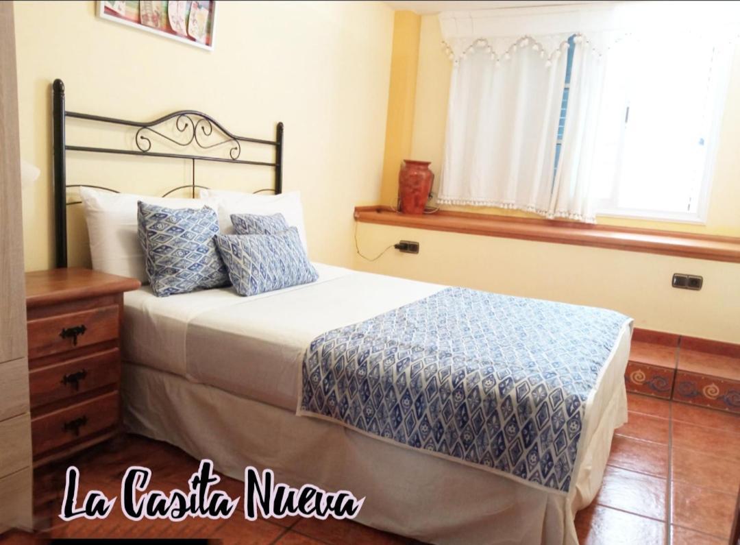Ferienwohnung La Casita Nueva El Socorro Exterior foto