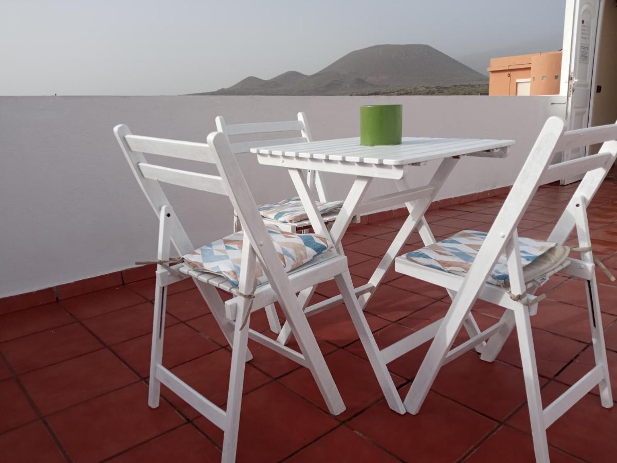 Ferienwohnung La Casita Nueva El Socorro Exterior foto