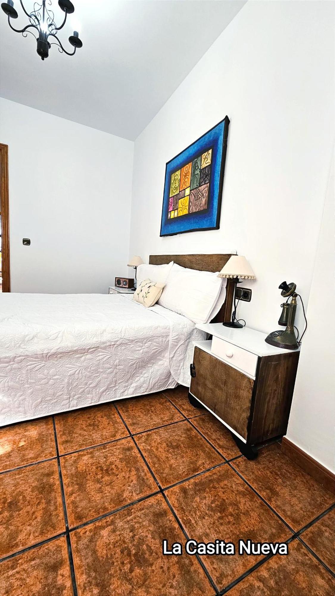 Ferienwohnung La Casita Nueva El Socorro Exterior foto