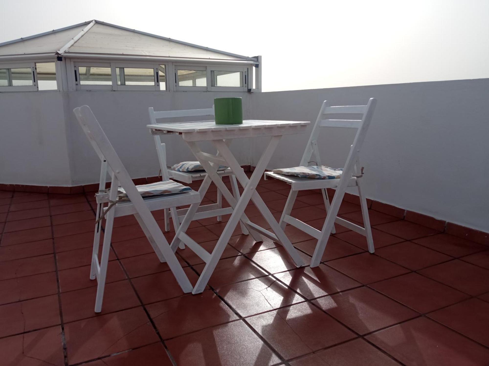 Ferienwohnung La Casita Nueva El Socorro Exterior foto