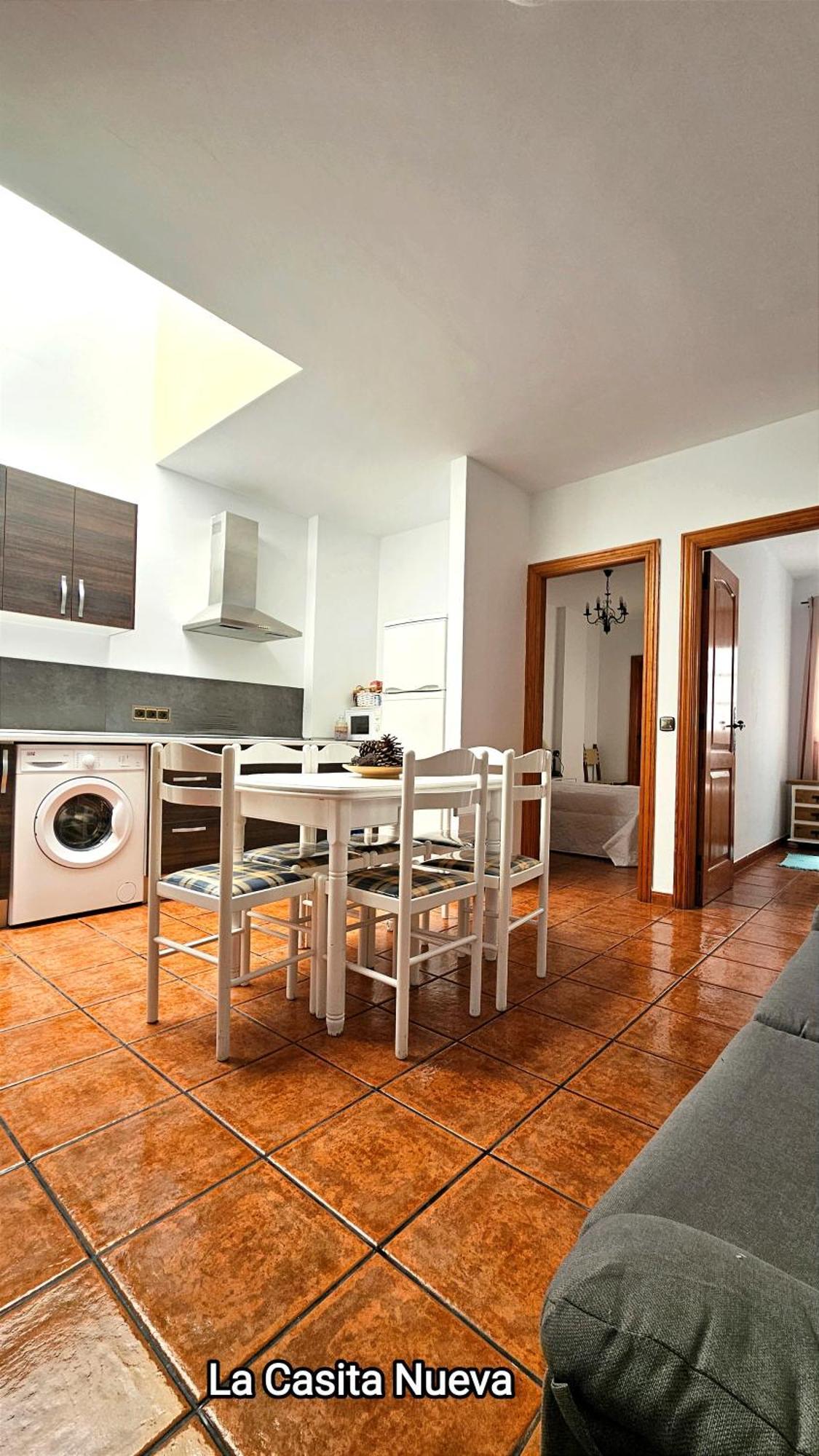 Ferienwohnung La Casita Nueva El Socorro Exterior foto