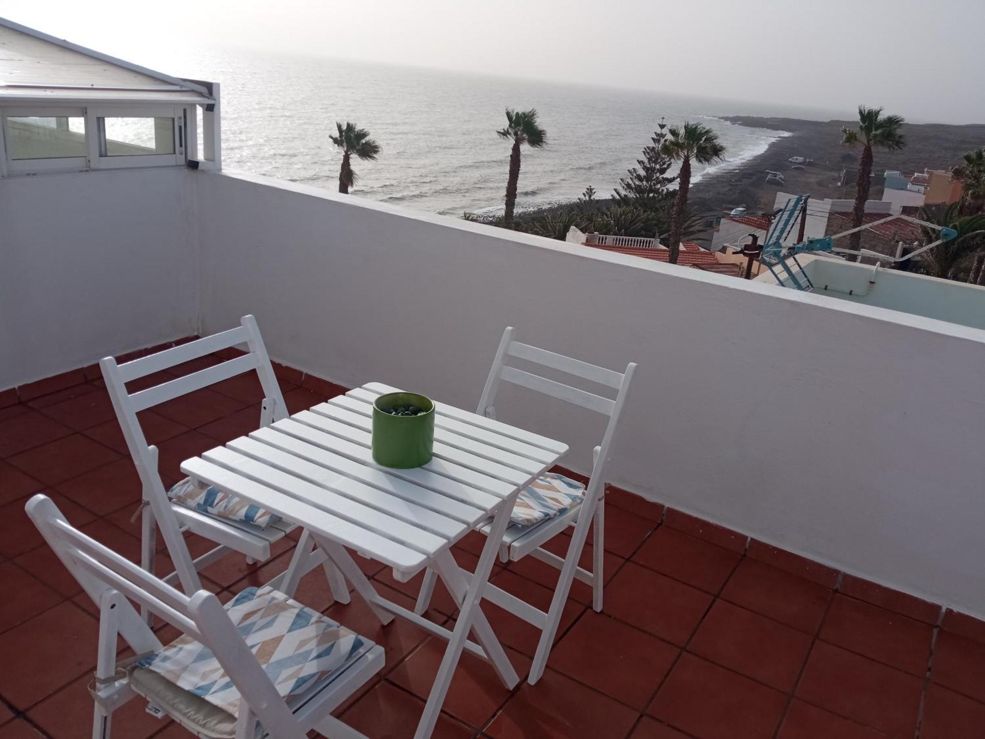 Ferienwohnung La Casita Nueva El Socorro Exterior foto