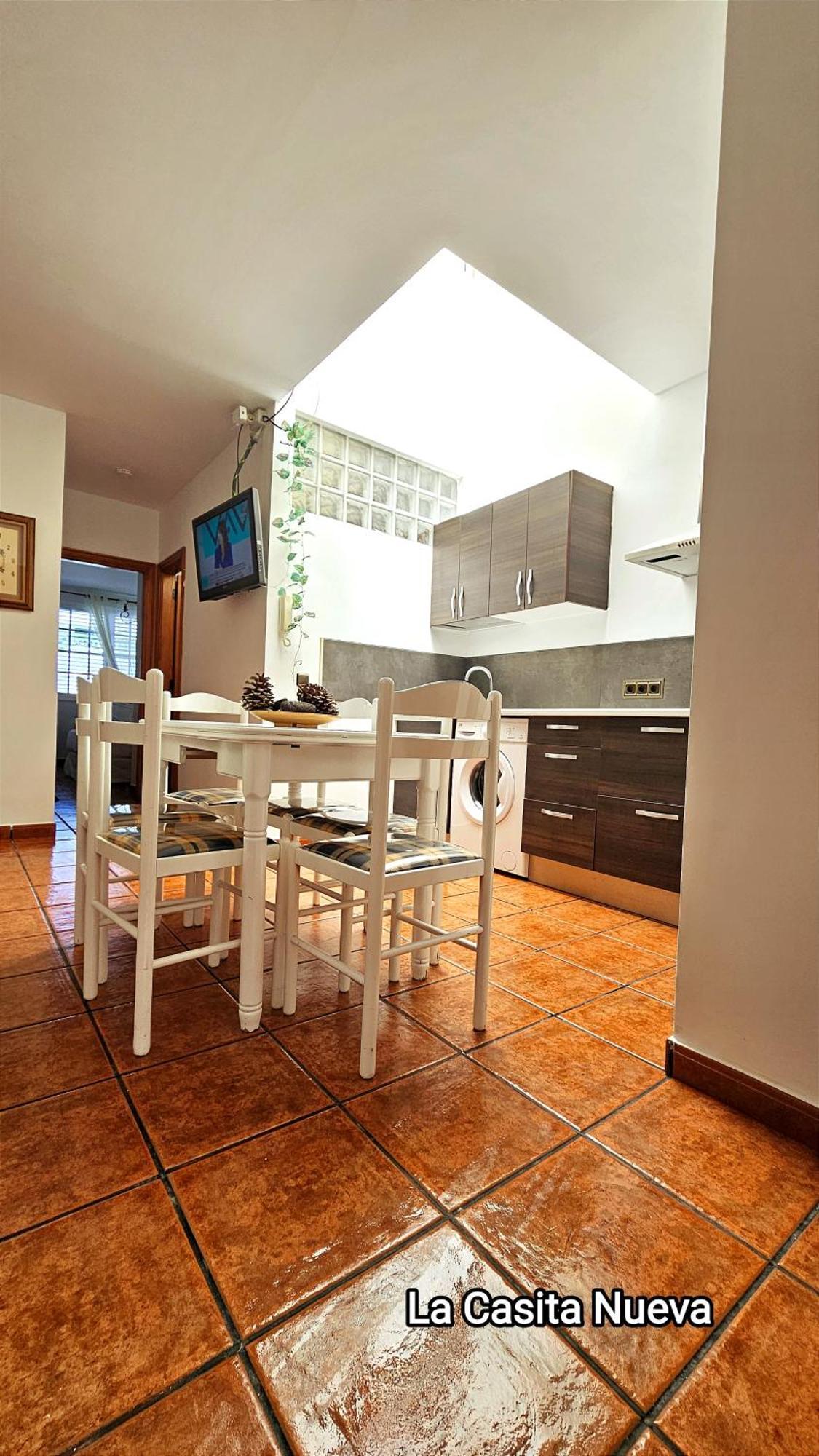 Ferienwohnung La Casita Nueva El Socorro Exterior foto