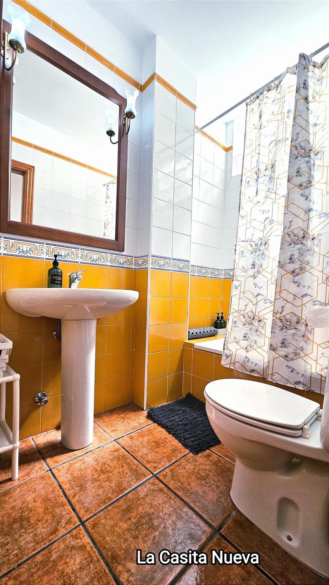 Ferienwohnung La Casita Nueva El Socorro Exterior foto