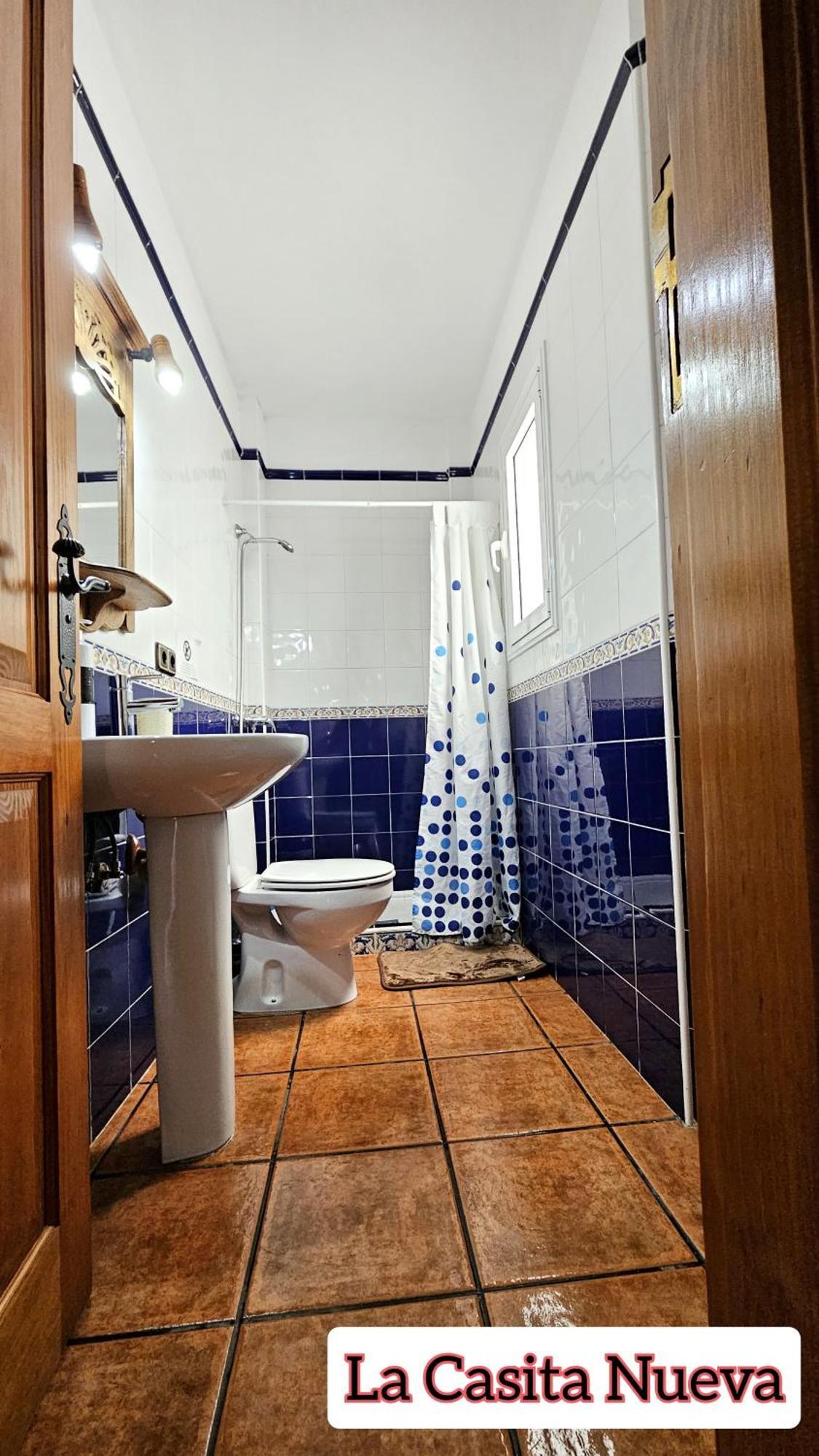 Ferienwohnung La Casita Nueva El Socorro Exterior foto