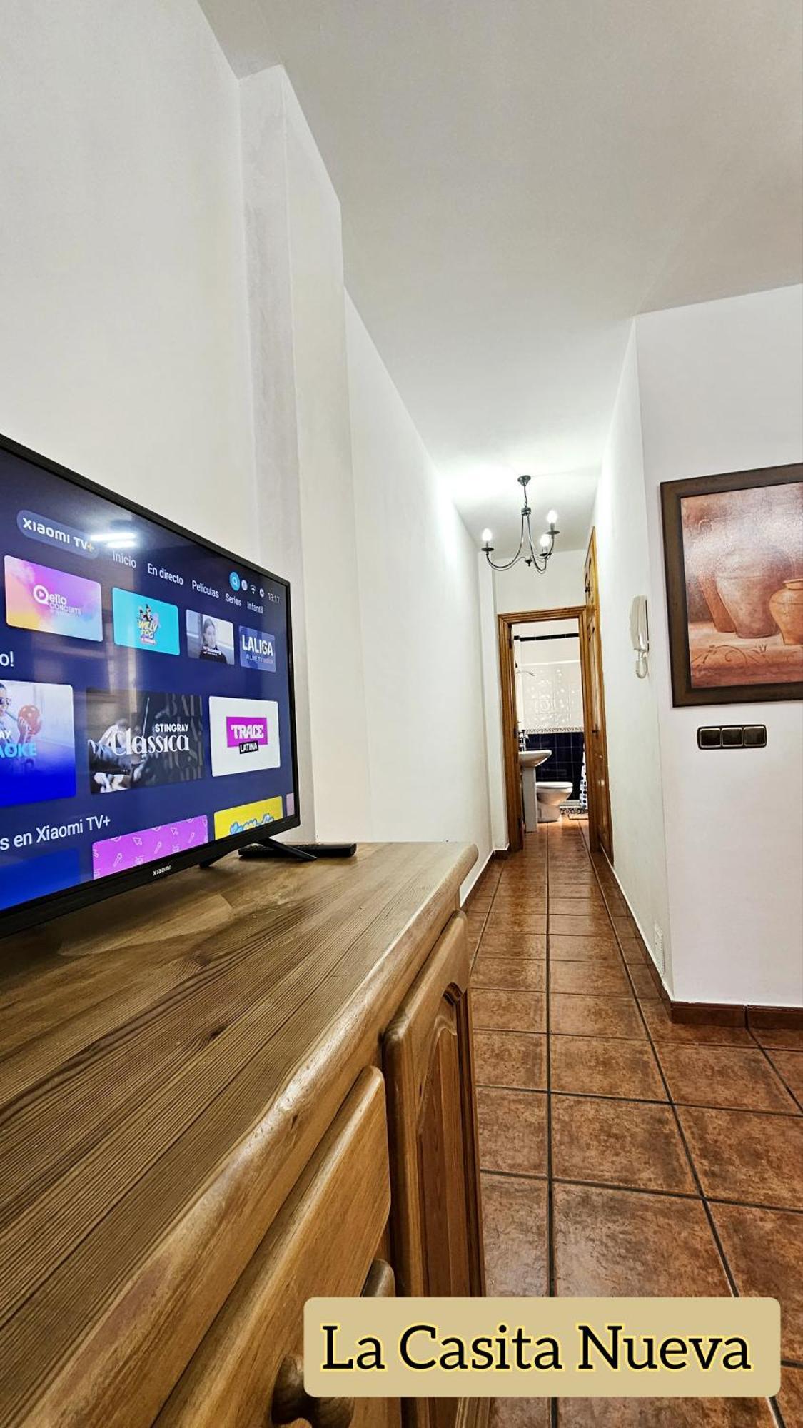 Ferienwohnung La Casita Nueva El Socorro Exterior foto