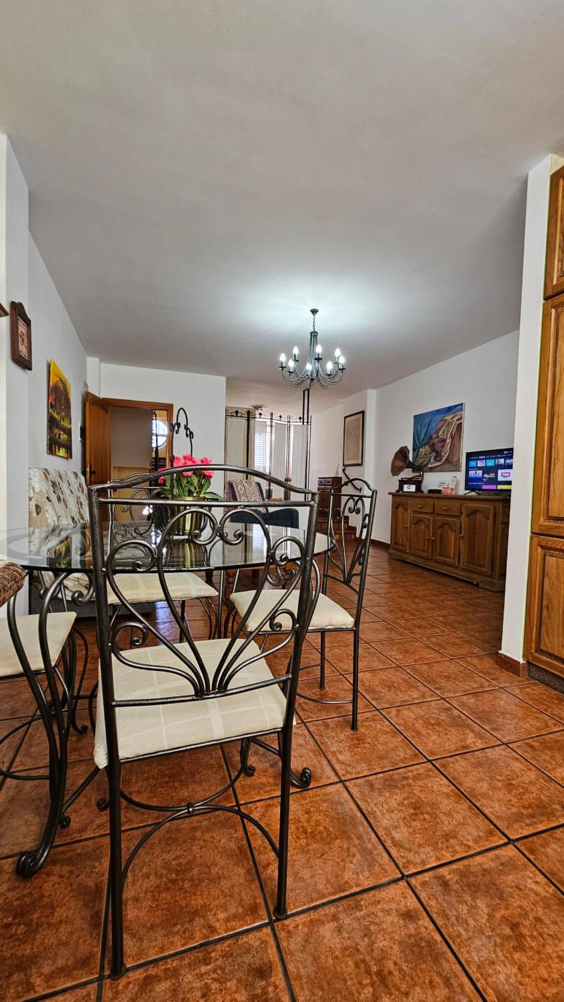 Ferienwohnung La Casita Nueva El Socorro Exterior foto