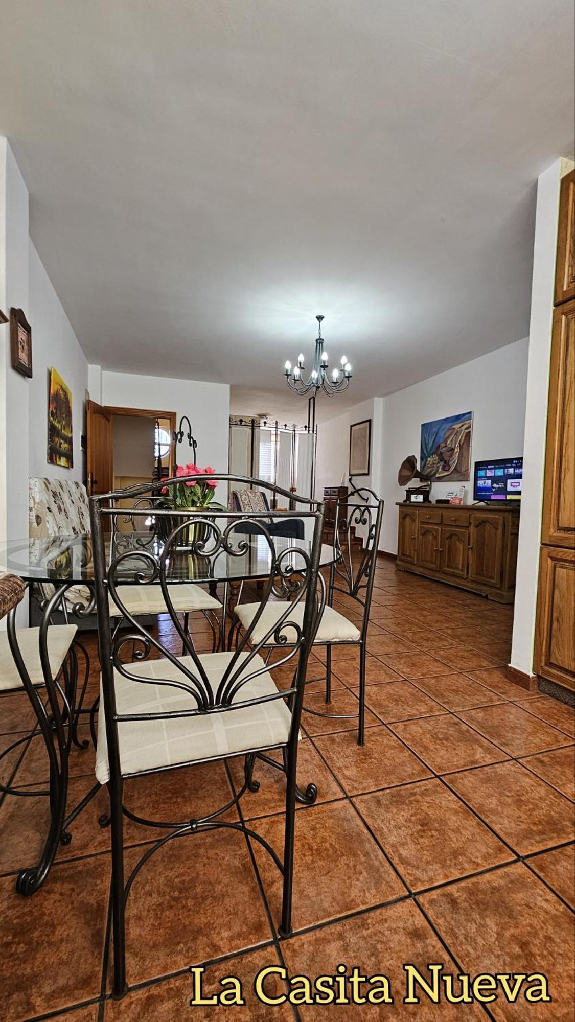 Ferienwohnung La Casita Nueva El Socorro Exterior foto