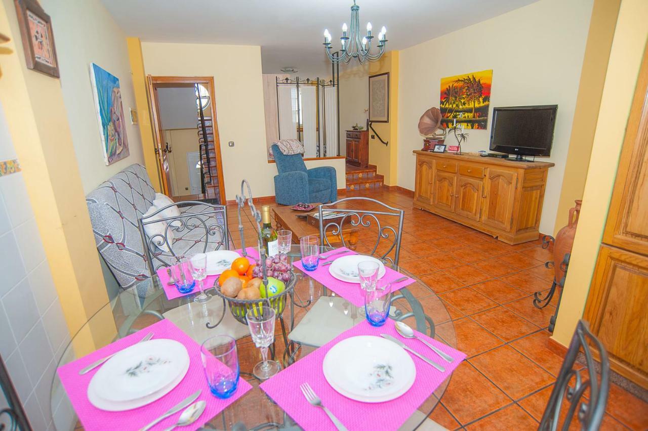 Ferienwohnung La Casita Nueva El Socorro Exterior foto