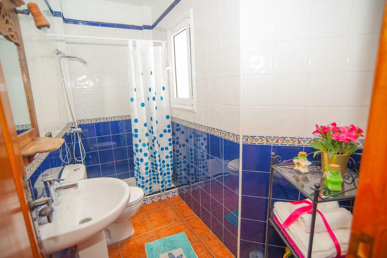 Ferienwohnung La Casita Nueva El Socorro Exterior foto