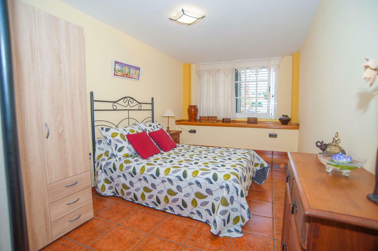 Ferienwohnung La Casita Nueva El Socorro Exterior foto