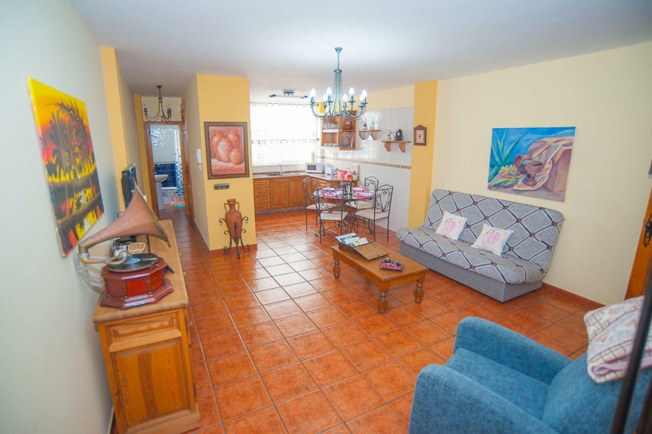 Ferienwohnung La Casita Nueva El Socorro Exterior foto