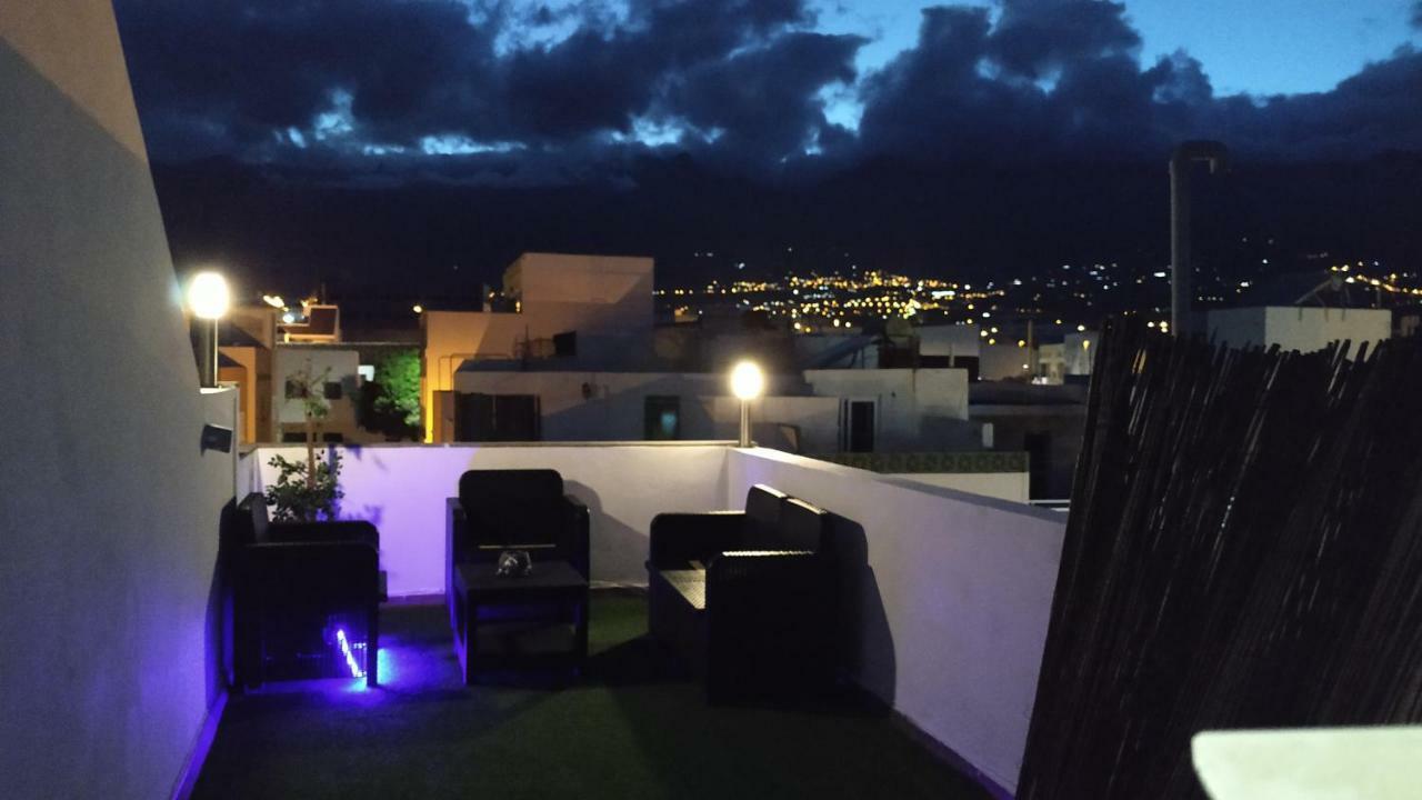 Ferienwohnung La Casita Nueva El Socorro Exterior foto